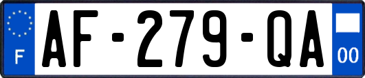 AF-279-QA