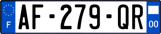 AF-279-QR