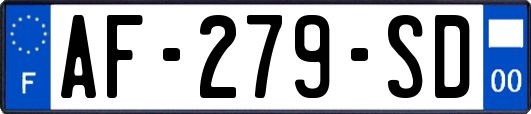 AF-279-SD