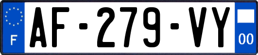 AF-279-VY