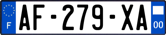 AF-279-XA