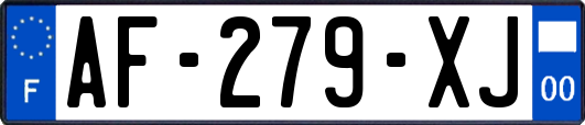 AF-279-XJ