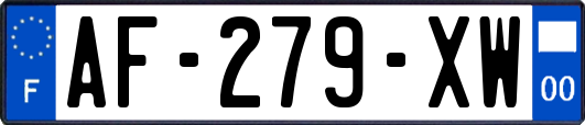 AF-279-XW