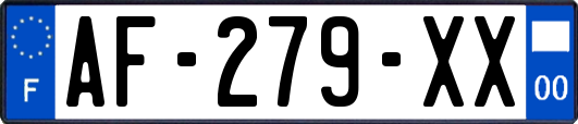 AF-279-XX