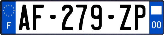 AF-279-ZP