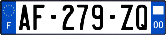 AF-279-ZQ