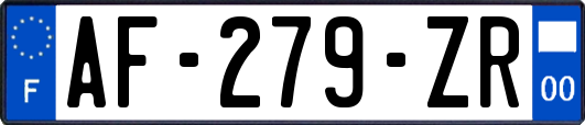 AF-279-ZR