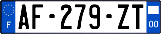 AF-279-ZT