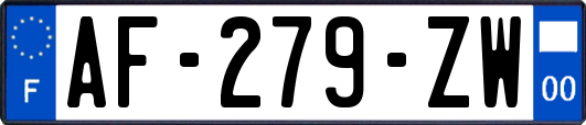 AF-279-ZW