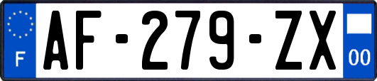 AF-279-ZX