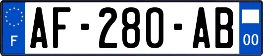 AF-280-AB