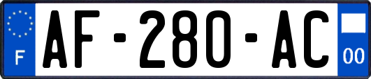 AF-280-AC