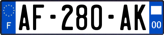 AF-280-AK