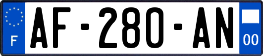 AF-280-AN