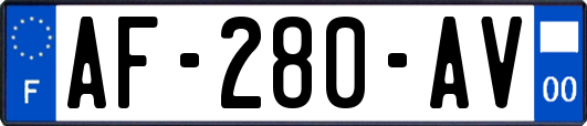 AF-280-AV