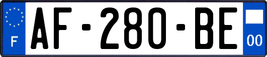 AF-280-BE