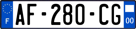 AF-280-CG