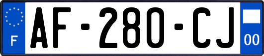 AF-280-CJ