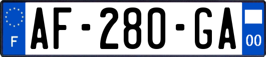 AF-280-GA