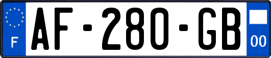 AF-280-GB