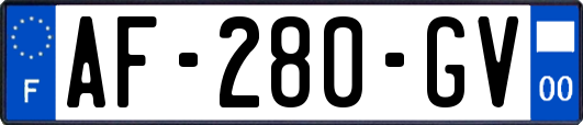 AF-280-GV