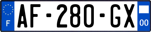 AF-280-GX