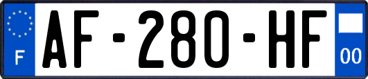 AF-280-HF