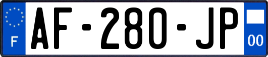 AF-280-JP