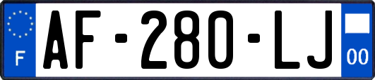 AF-280-LJ