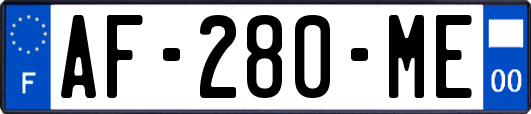 AF-280-ME