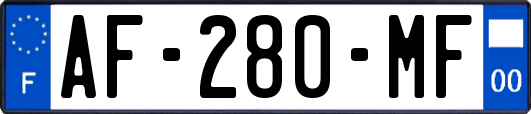 AF-280-MF