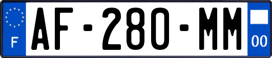 AF-280-MM