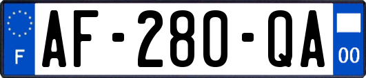 AF-280-QA