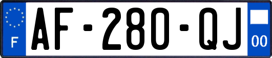 AF-280-QJ