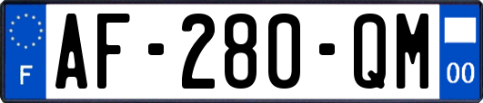 AF-280-QM