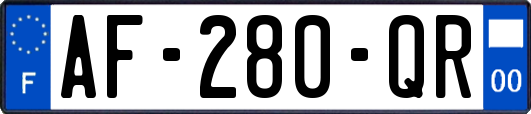 AF-280-QR