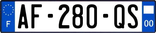 AF-280-QS