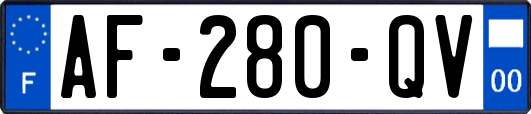 AF-280-QV