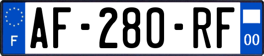 AF-280-RF