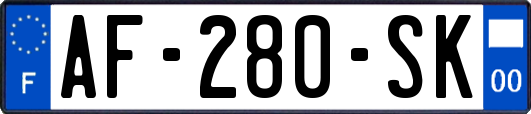 AF-280-SK