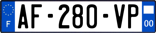 AF-280-VP