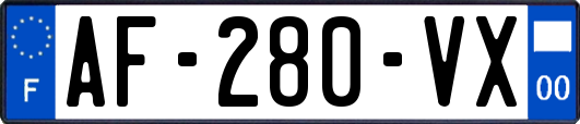 AF-280-VX