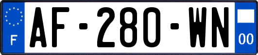 AF-280-WN