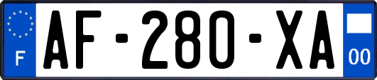 AF-280-XA
