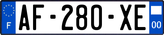 AF-280-XE
