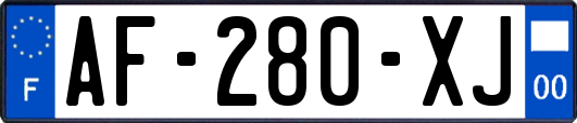 AF-280-XJ