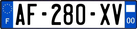AF-280-XV