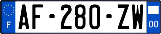 AF-280-ZW