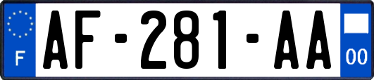 AF-281-AA