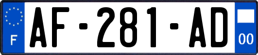 AF-281-AD